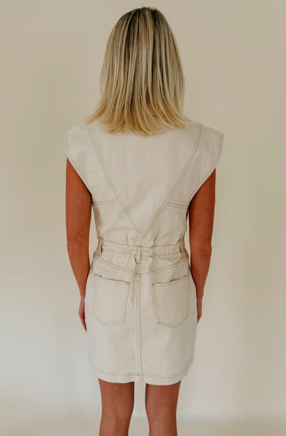 STEVE MADDEN FELICITE DRESS