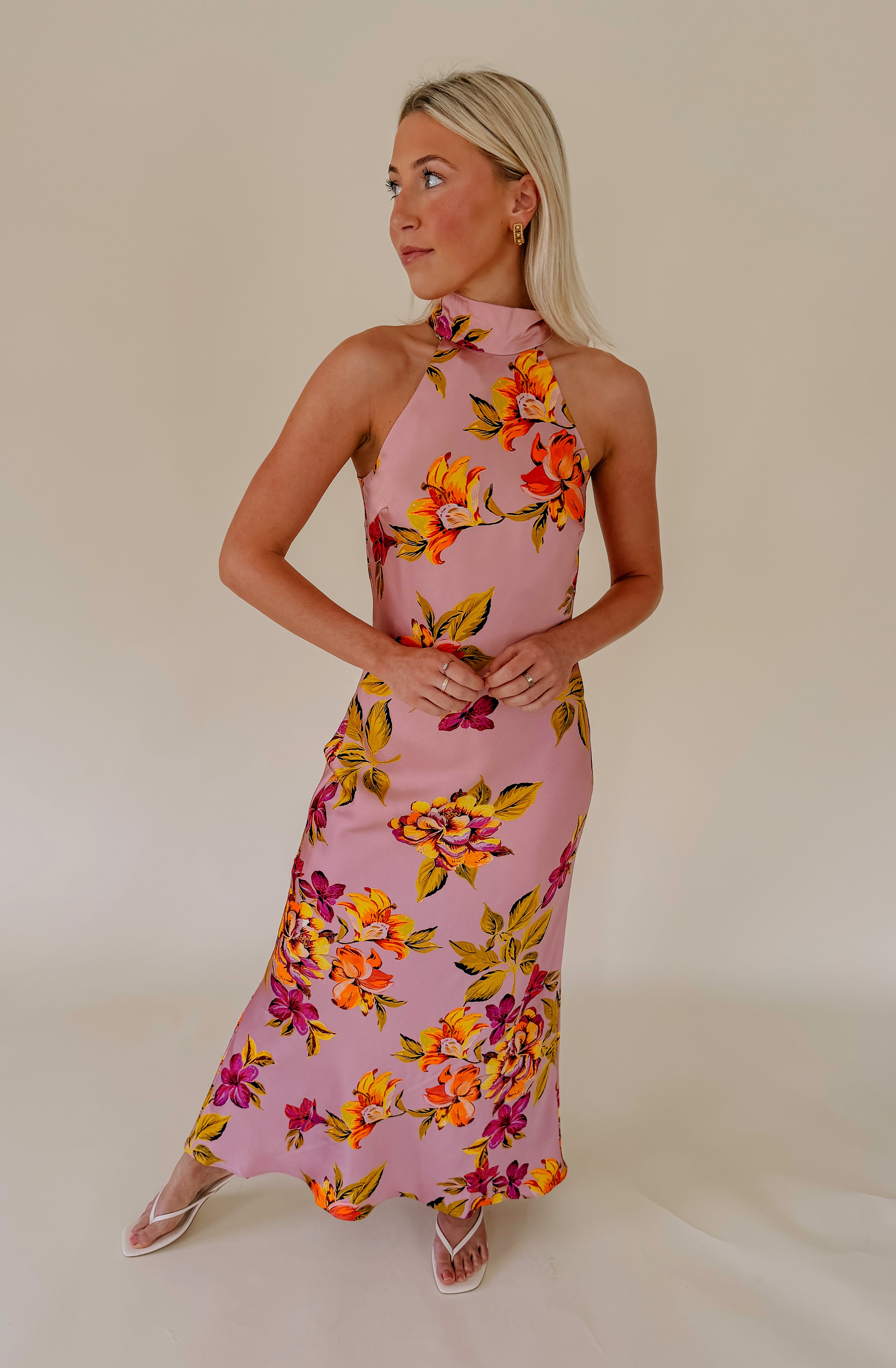 STEVE MADDEN LARA DRESS