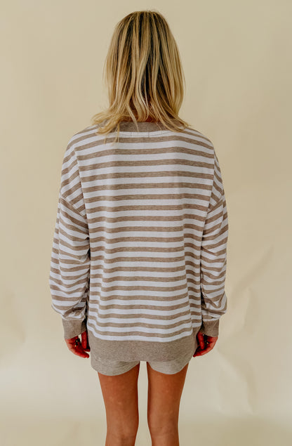Z SUPPLY THE EVERYDAY STRIPED CREW