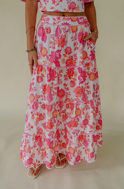 PRETTY IN PRINT TWO PIECE SET