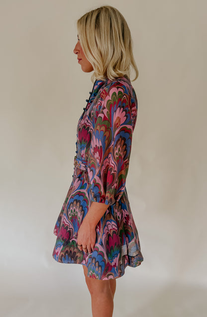 MESTIZA VALENCIA MINI DRESS