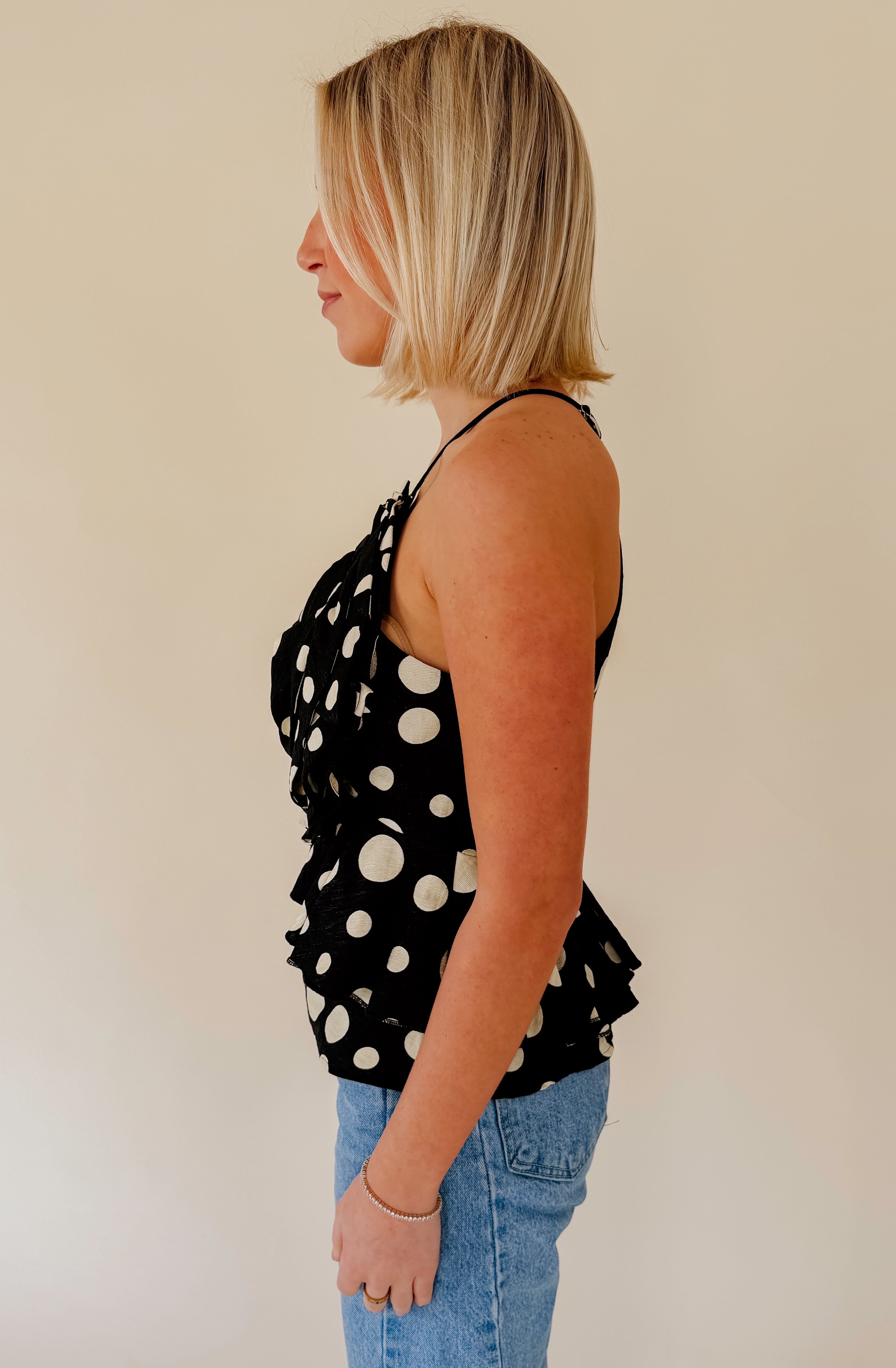 CIEBON VIETTA FLOWER TOP