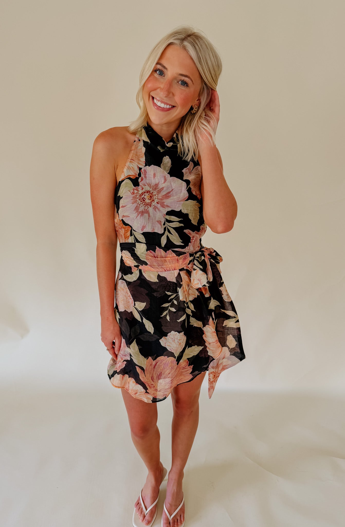 HEARTLOOM AURELIE DRESS