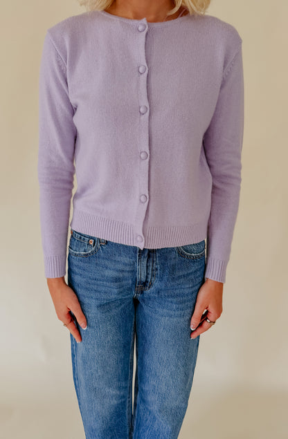 LUCY PARIS JUDD CARDIGAN