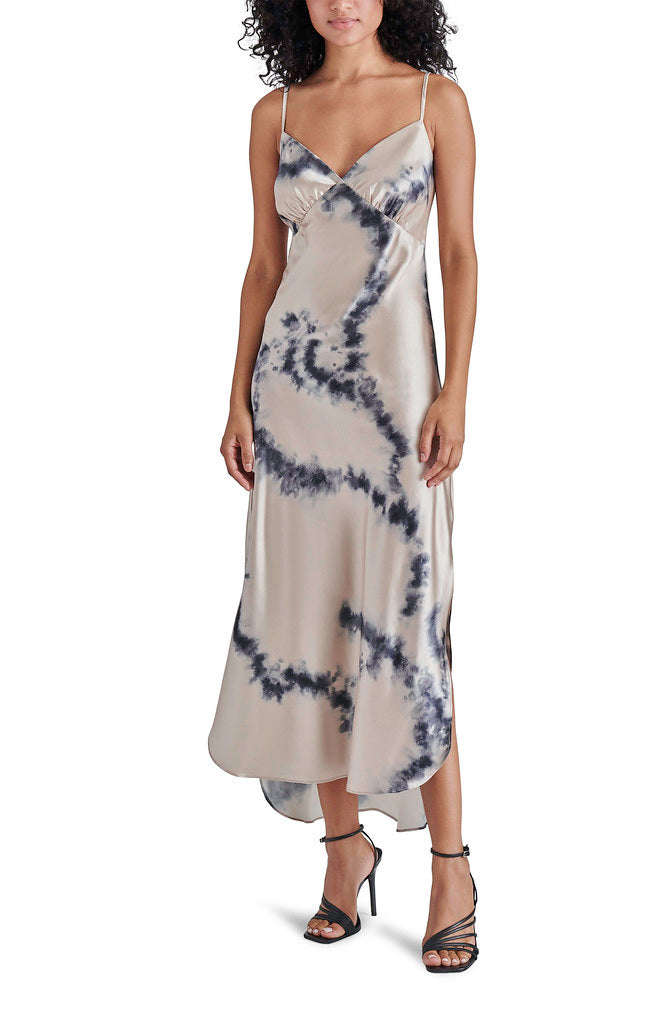STEVE MADDEN LORENZA MIDI DRESS