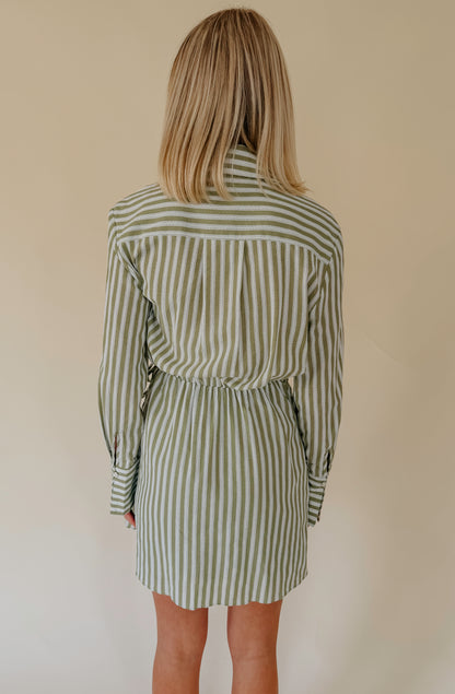 HEARTLOOM AZALINE DRESS