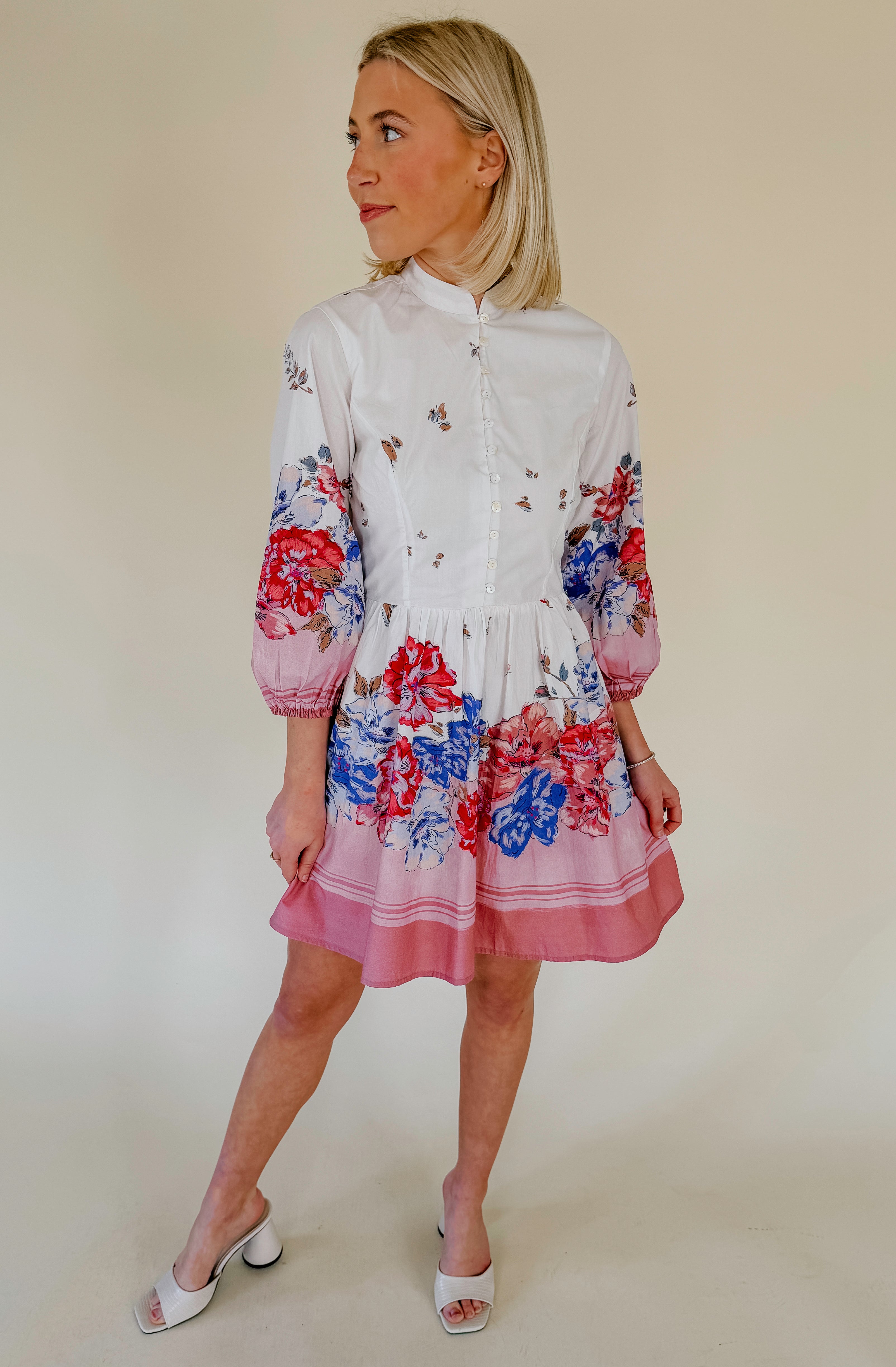 CLEOBELLA SUVI MINI DRESS