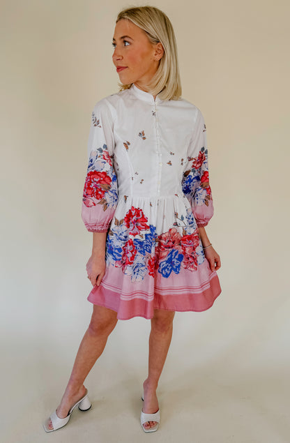 CLEOBELLA SUVI MINI DRESS