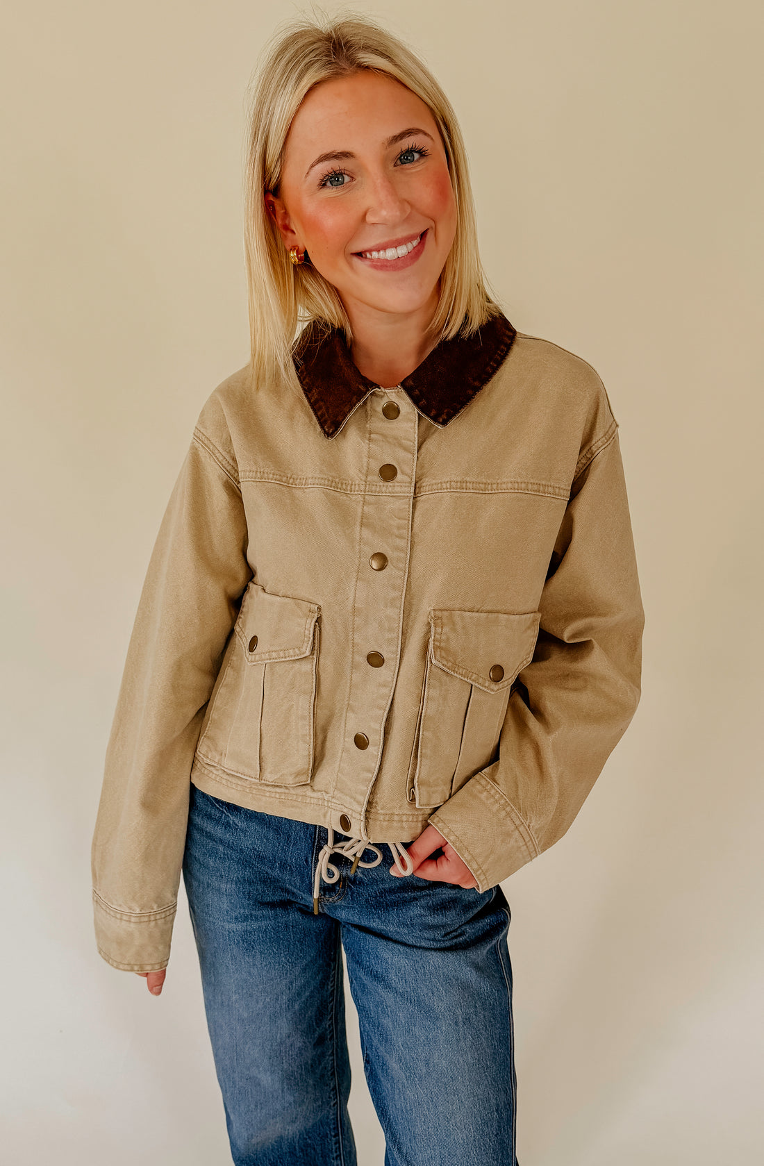 THE SABRINA CARPENTER JACKET