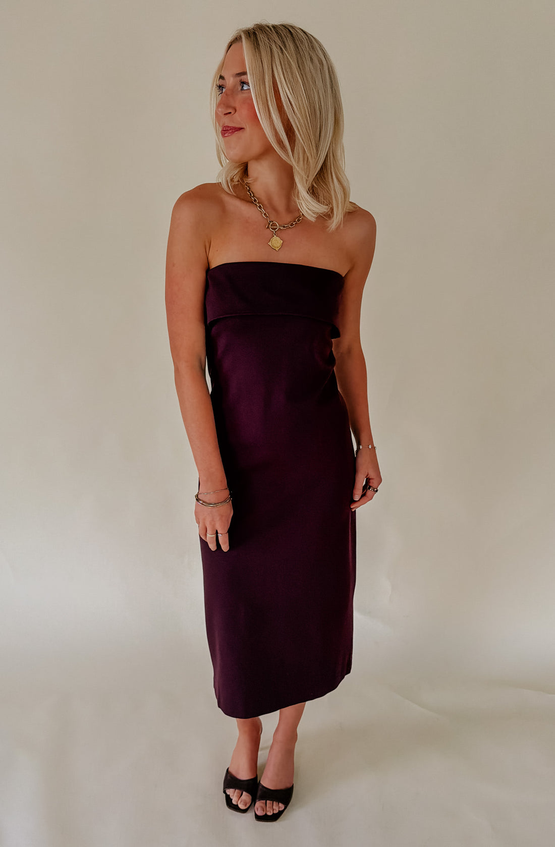 STEVE MADDEN ROSLYNN DRESS