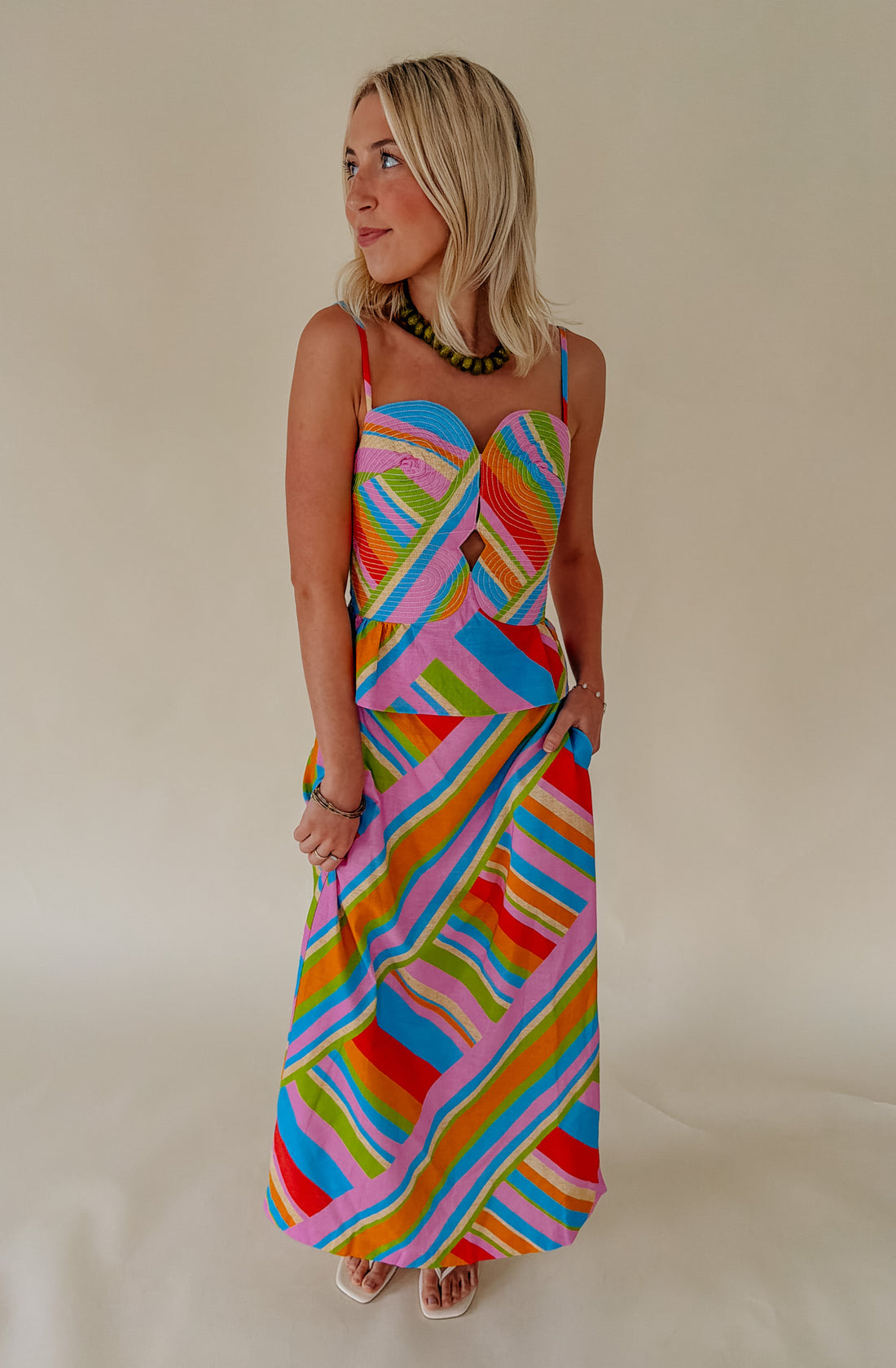 FUNKY TOWN TWO PIECE SET