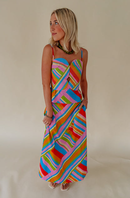 FUNKY TOWN TWO PIECE SET
