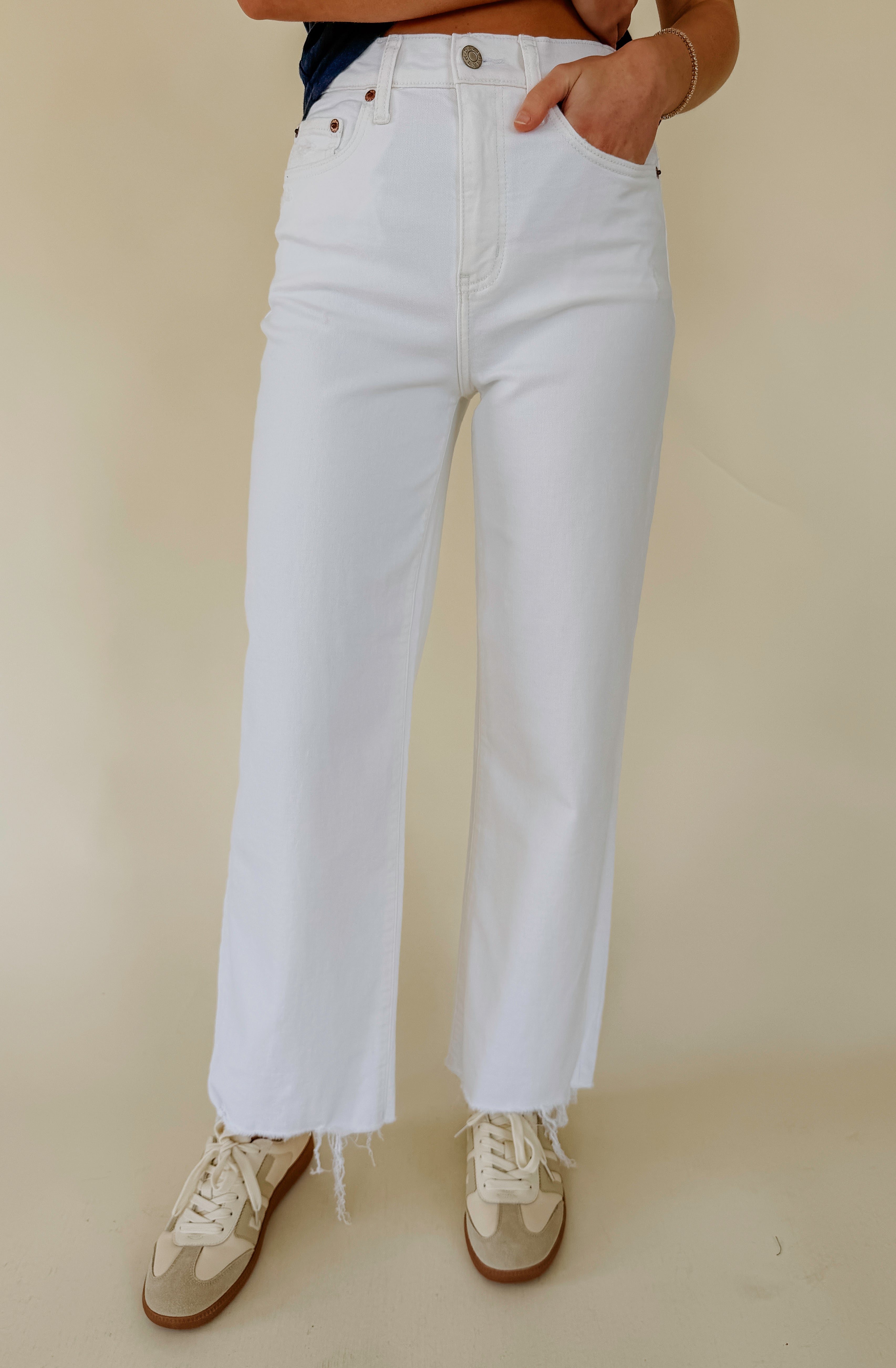 DAZE PLEASER DENIM IN LAMB