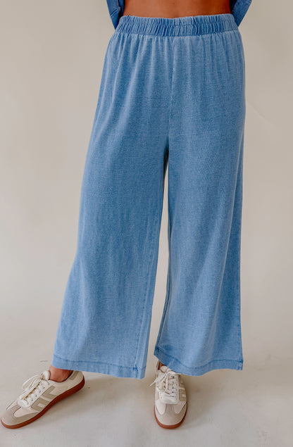 Z SUPPLY SCOUT JERSEY DENIM PANT