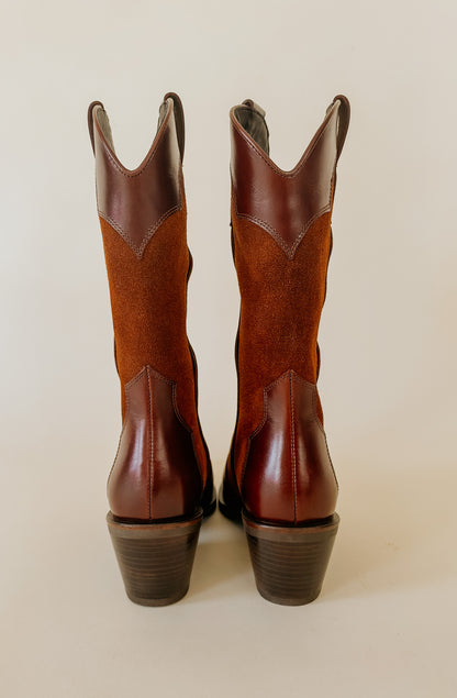 STIVALI SCELTO WESTERN BOOT