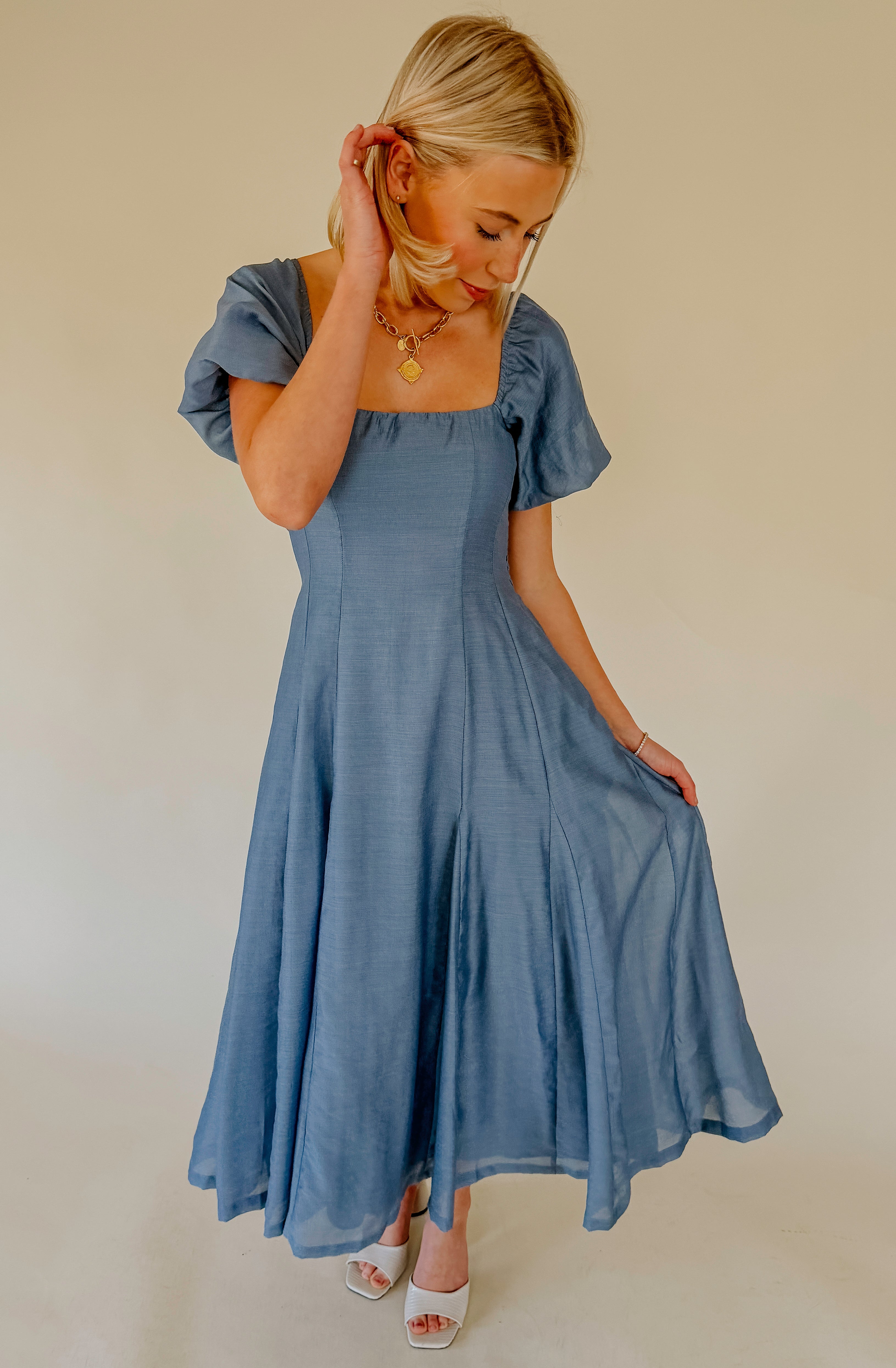 HEARTLOOM MATISSE DRESS