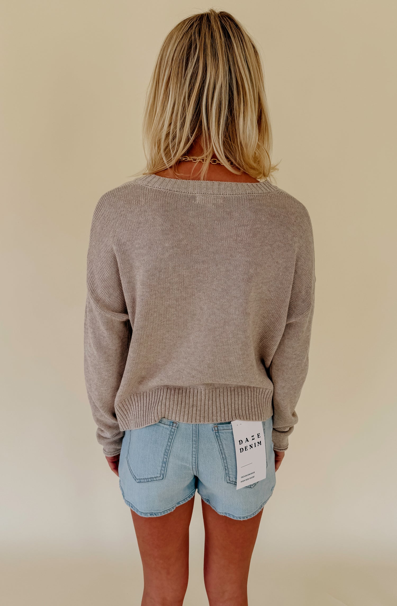 Z SUPPLY SIENNA PATRIOT SWEATER