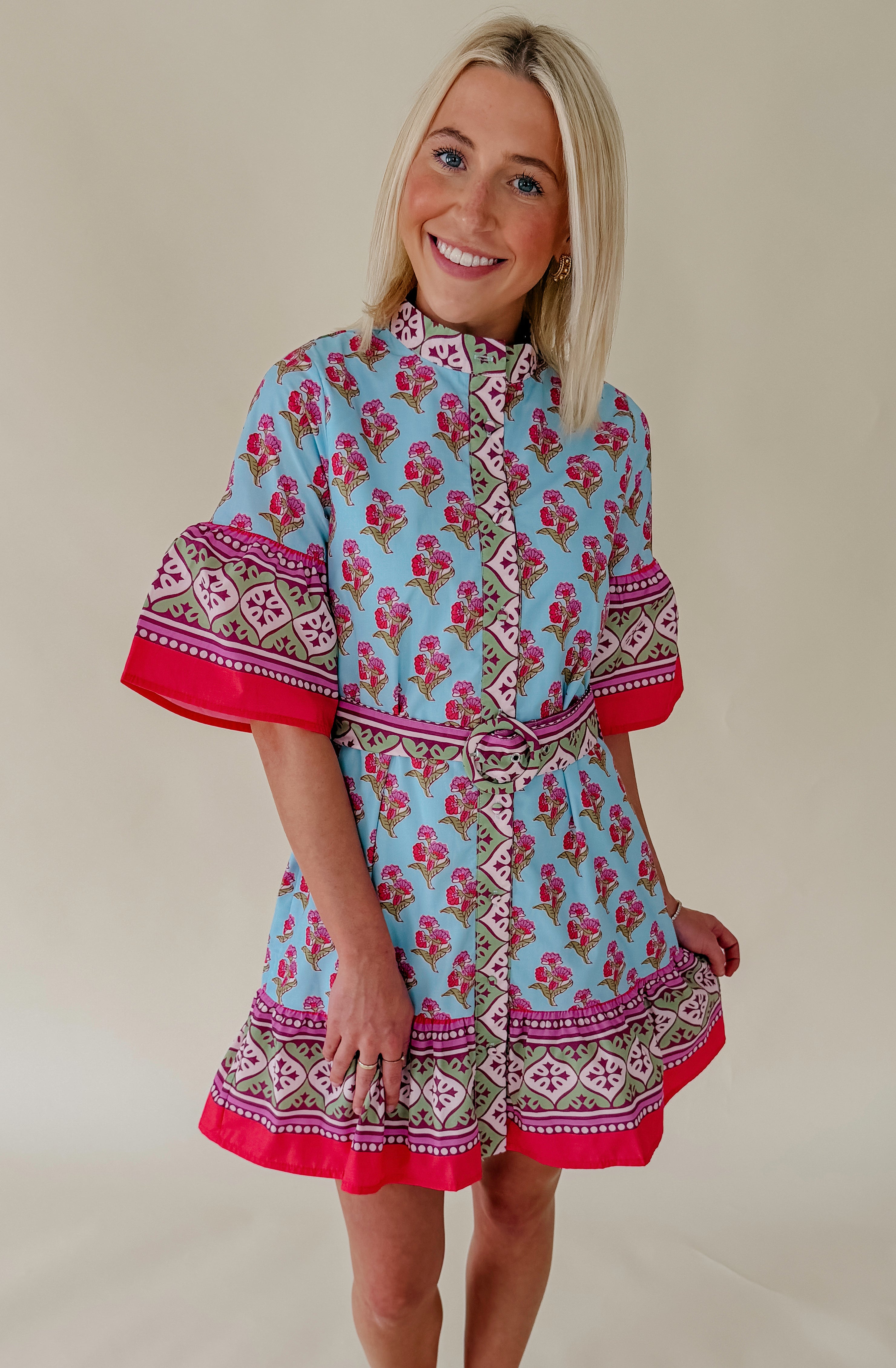 THE VIVIANNE DRESS