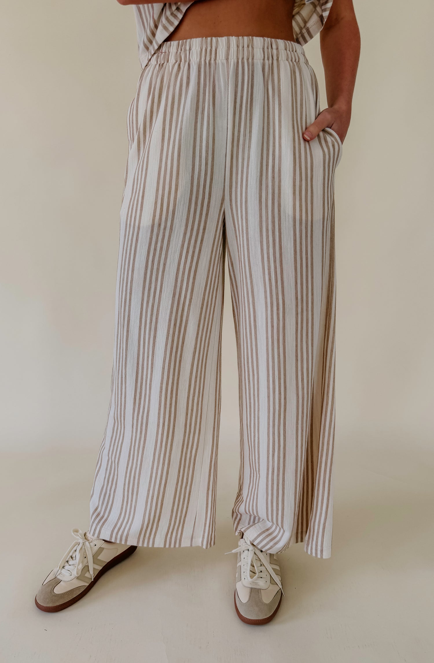 Z SUPPLY SCOUT KNIT STRIPED PANT