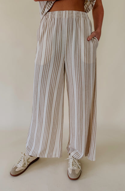 Z SUPPLY SCOUT KNIT STRIPED PANT