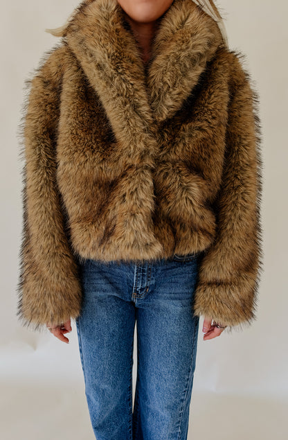 STEVE MADDEN ROE COAT