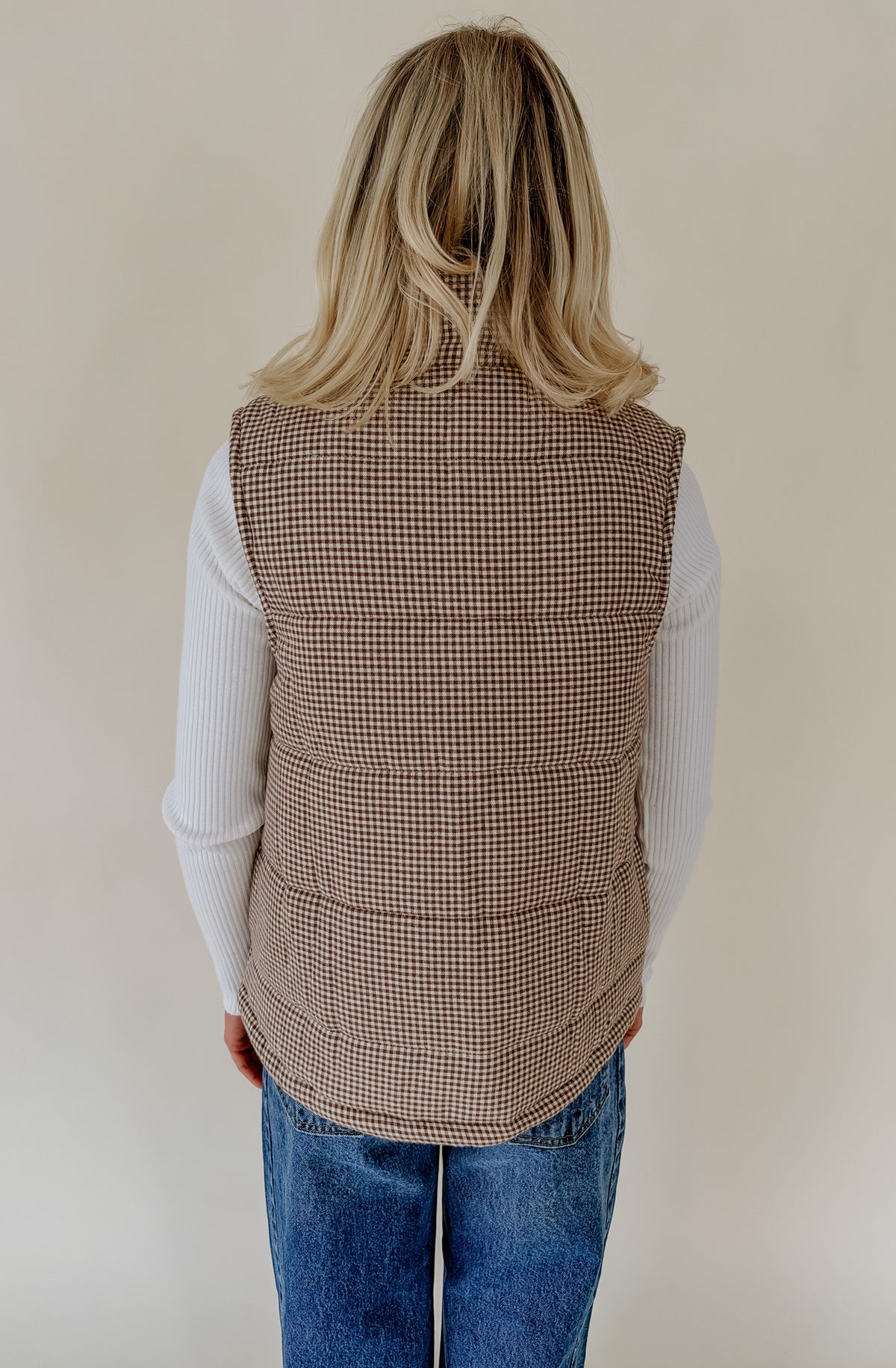 HARVESTFEST PUFFER VEST