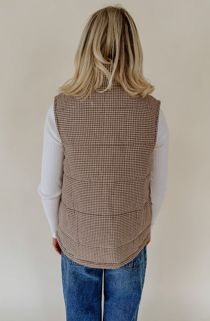 HARVESTFEST PUFFER VEST