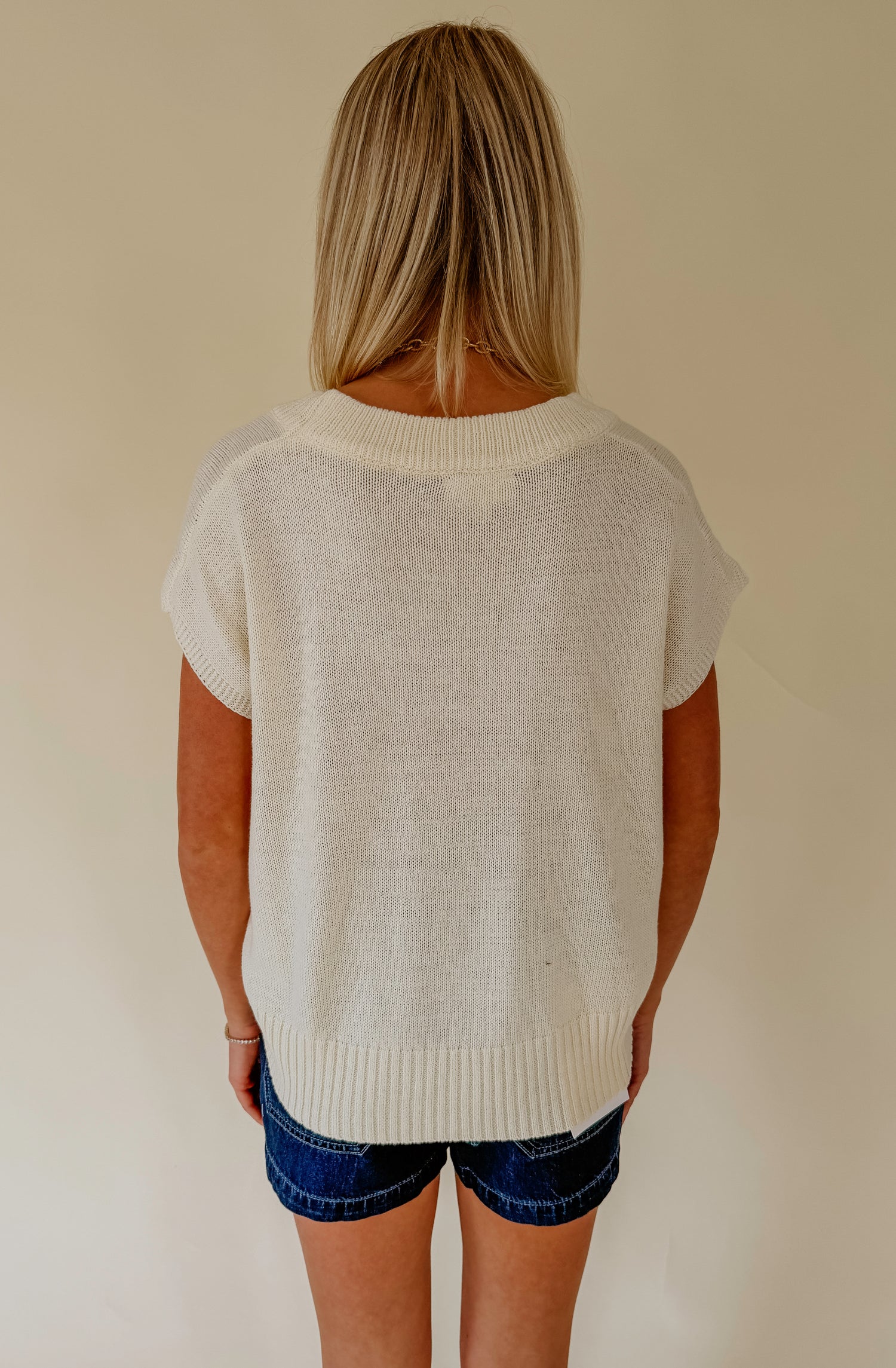 ME N MY CREW RELAXED SWEATER