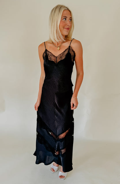 Z SUPPLY KORI LACE INSET CAMI