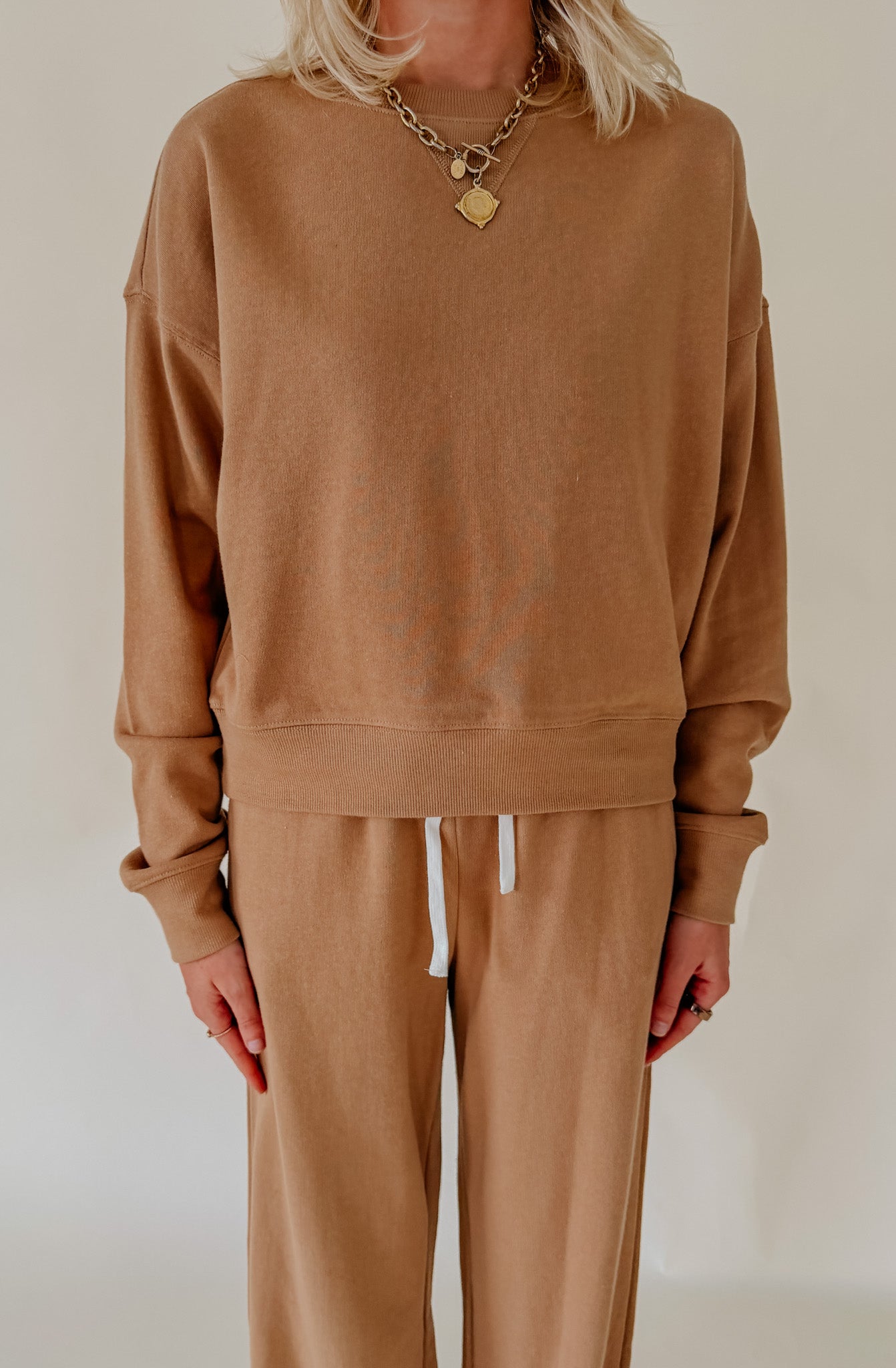 Z SUPPLY CLUBHOUSE SWEATSHIRT