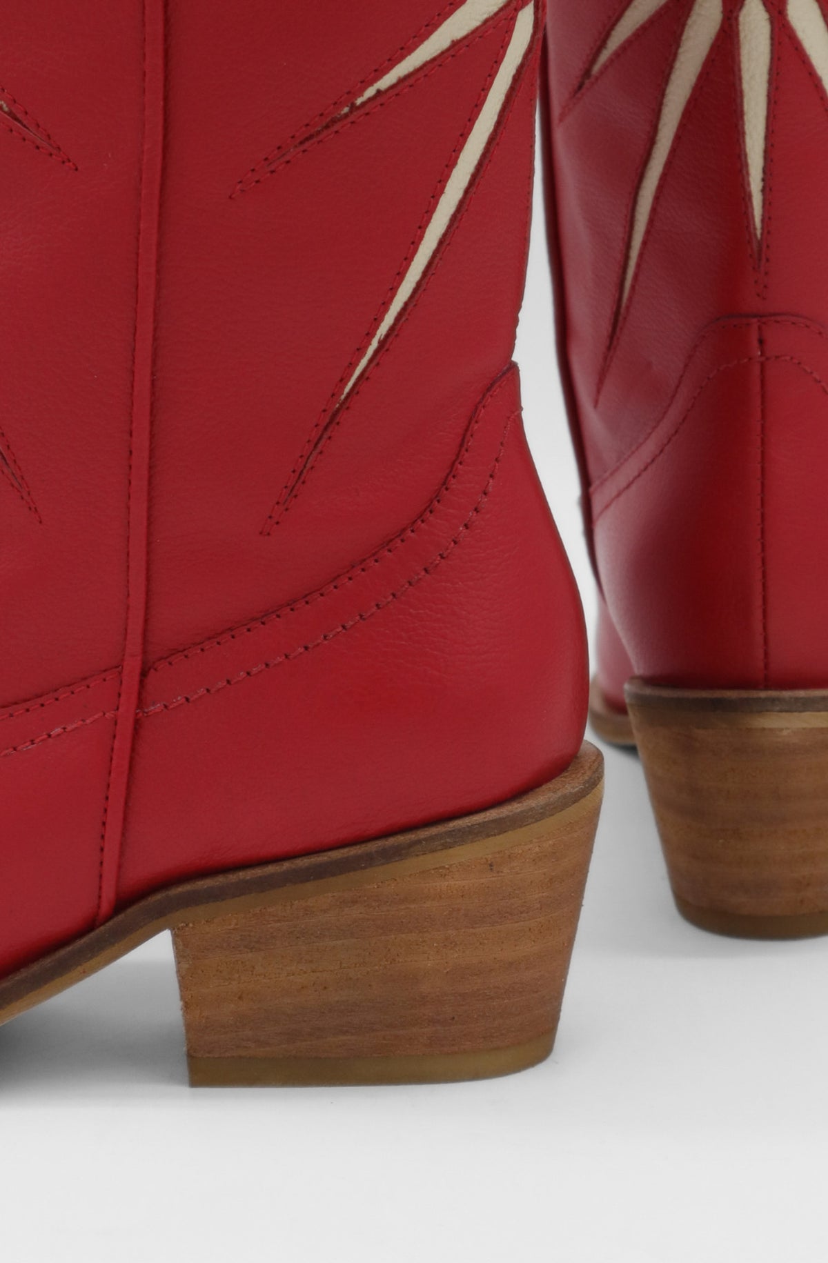 STIVALI MOONRISE BOOT IN RED