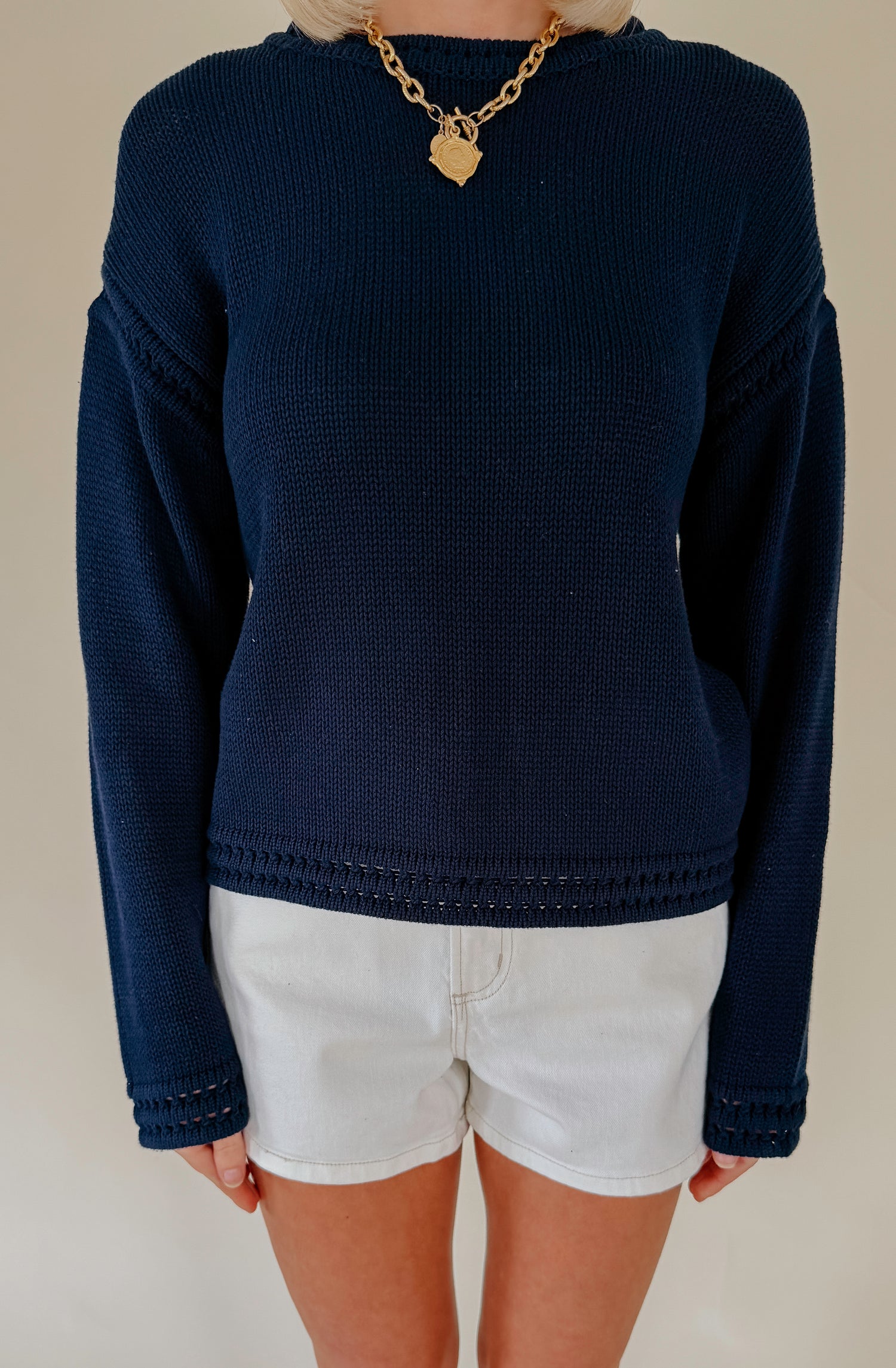 Z SUPPLY BELLAMI SWEATER
