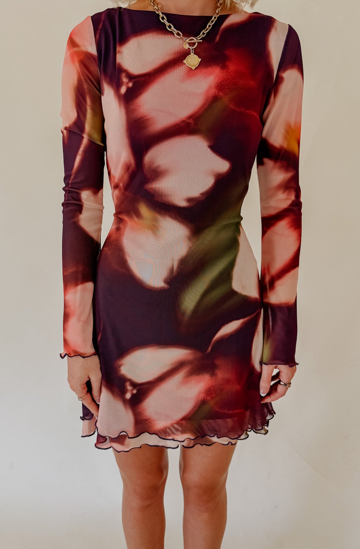 STEVE MADDEN LARISA DRESS