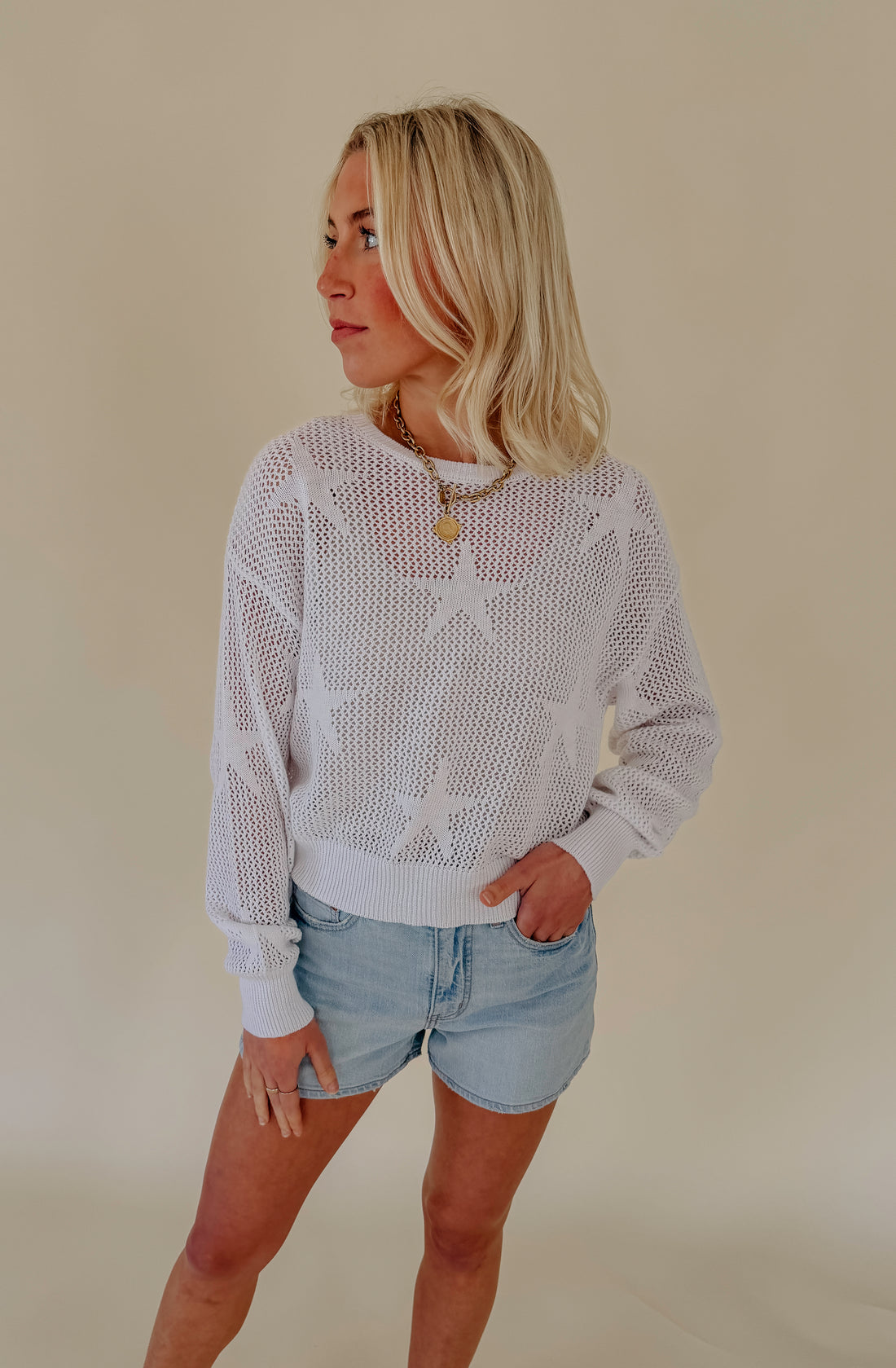Z SUPPLY STAR OF THE SHOW SWEATER