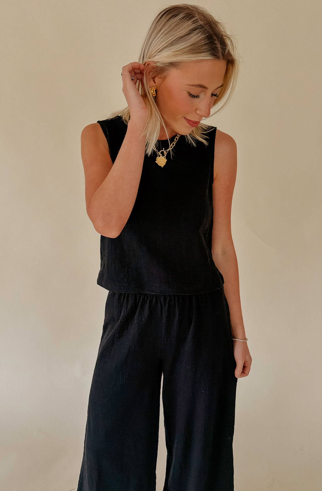 Z SUPPLY SLOANE TEXTURED TOP