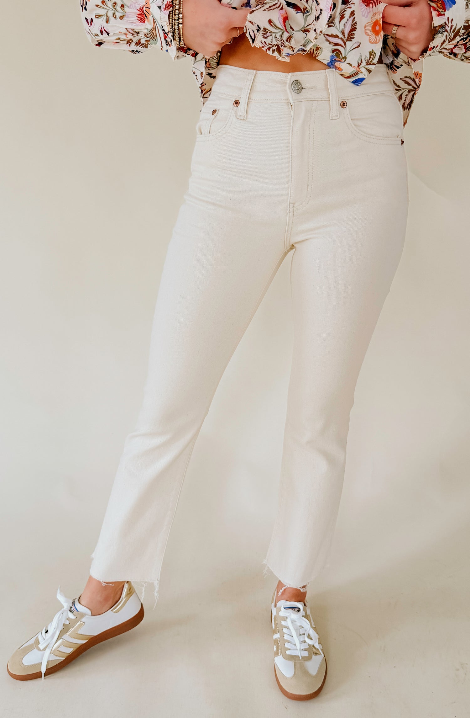 DAZE SHY GIRL DENIM IN RAW CUT