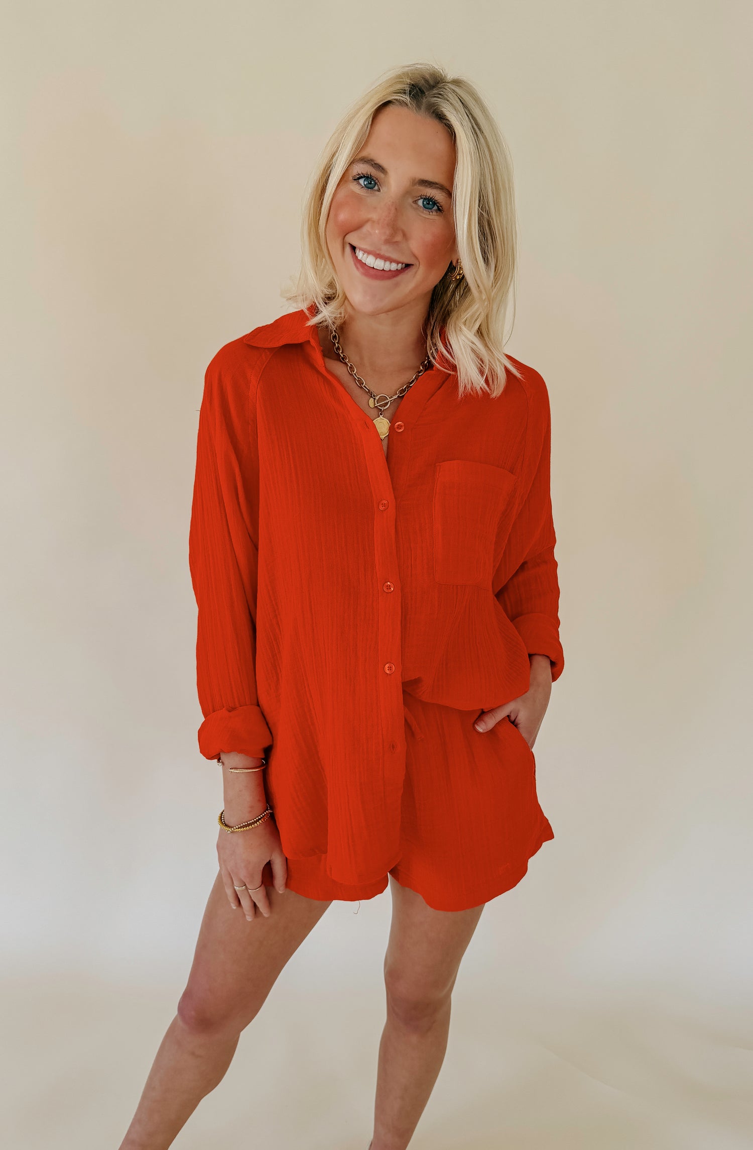 Z SUPPLY PERFECT AIRY TOP