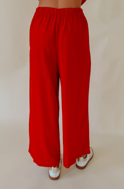 Z SUPPLY SCOUT LINEN PANT