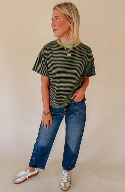 NOT YOUR BOYFRIENDS TEE