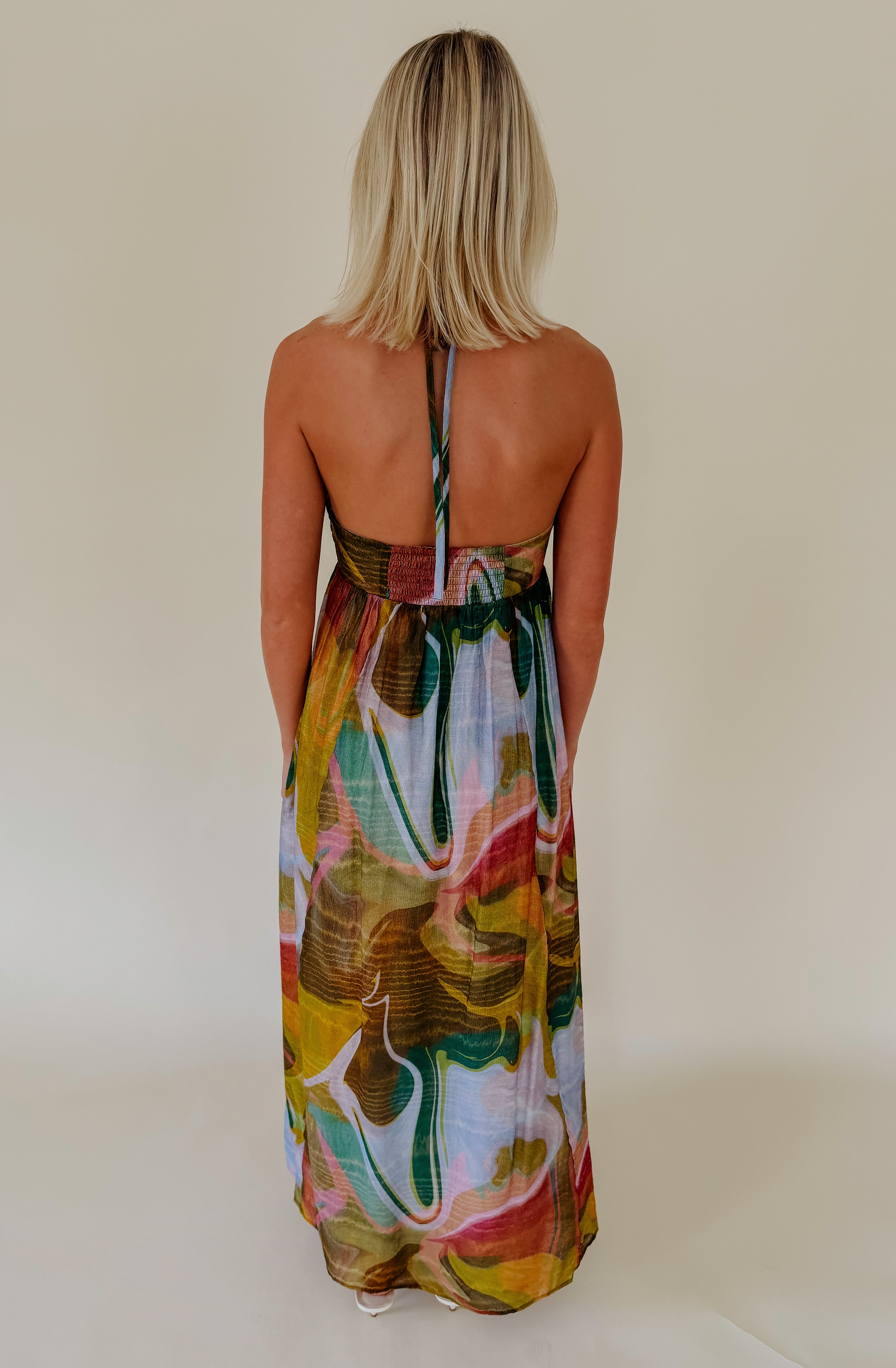 STEVE MADDEN YAZMINA DRESS