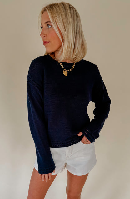 Z SUPPLY BELLAMI SWEATER