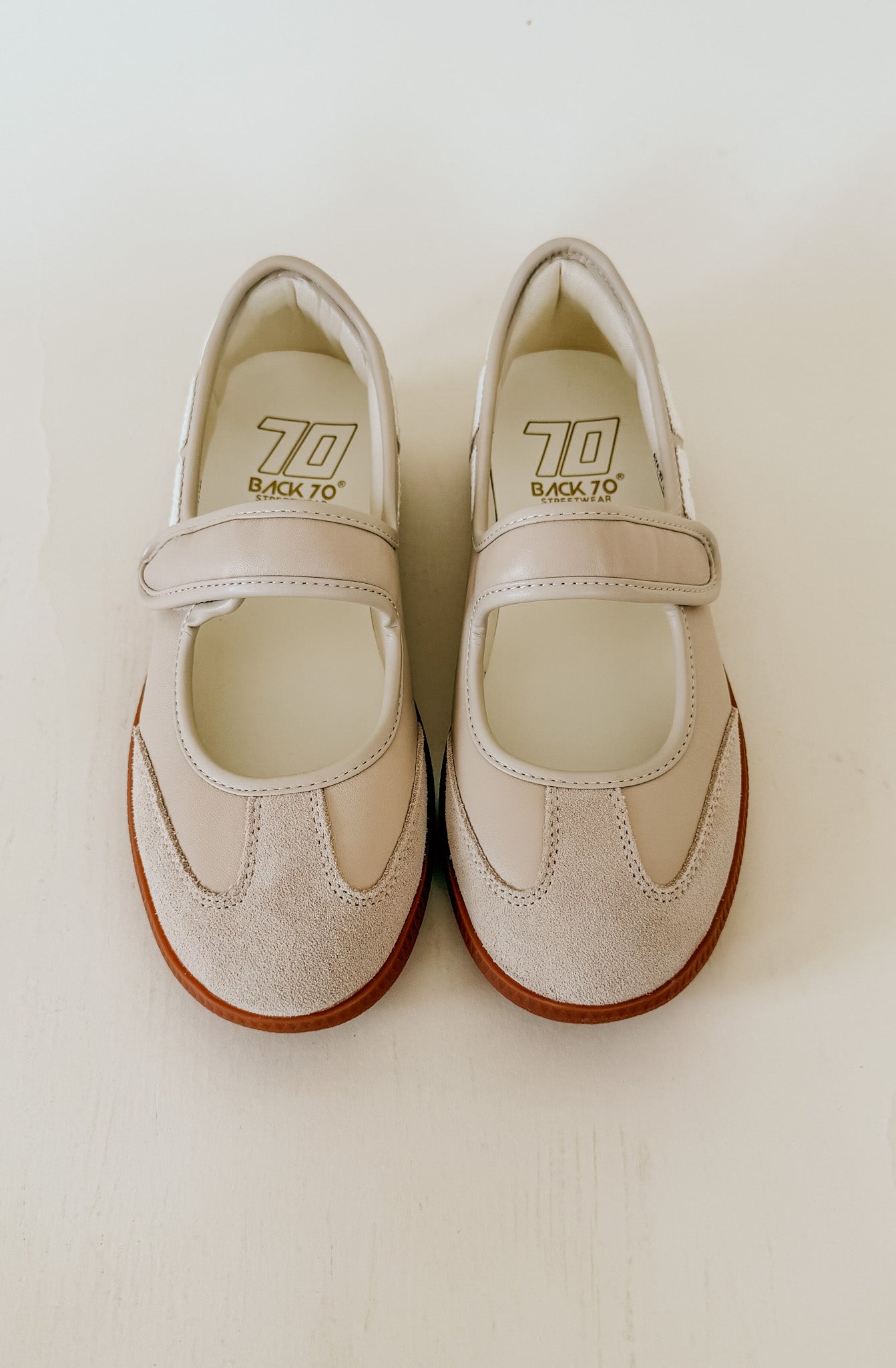 BACK 70 AYA BALLET SNEAKER