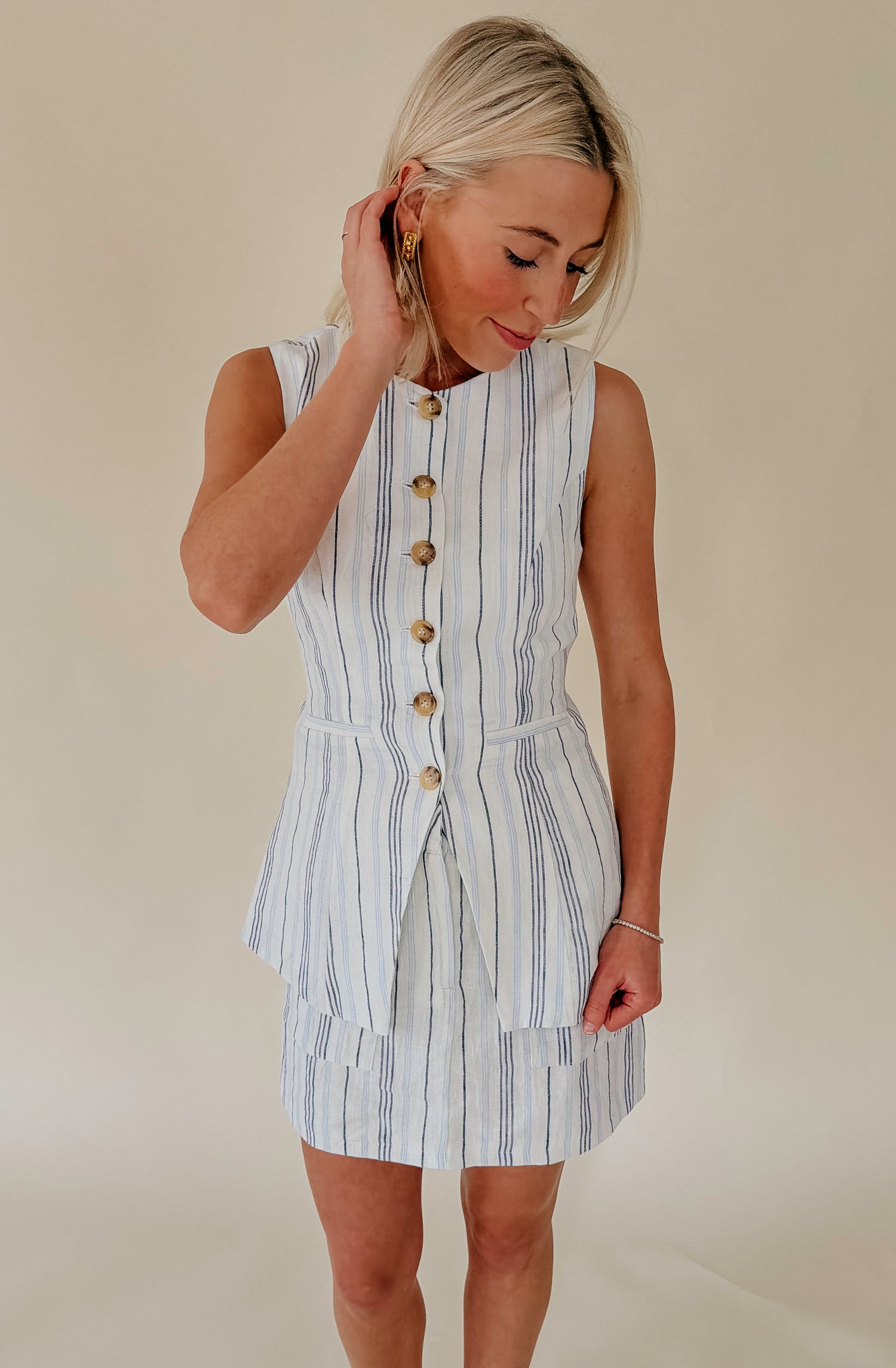 HEARTLOOM SWIRE TWO PIECE SET
