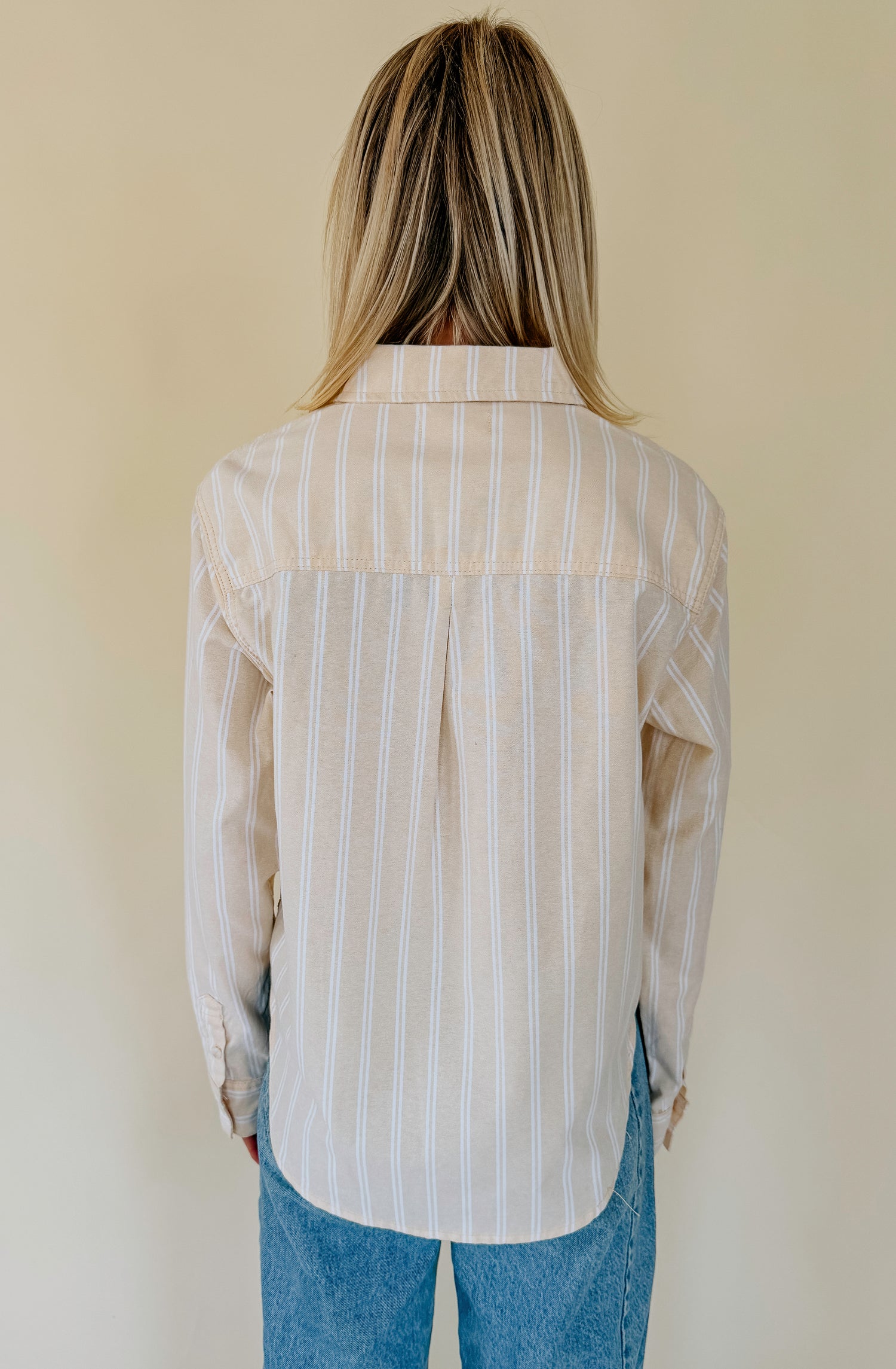 HEARTLOOM OVERLAND BUTTON UP