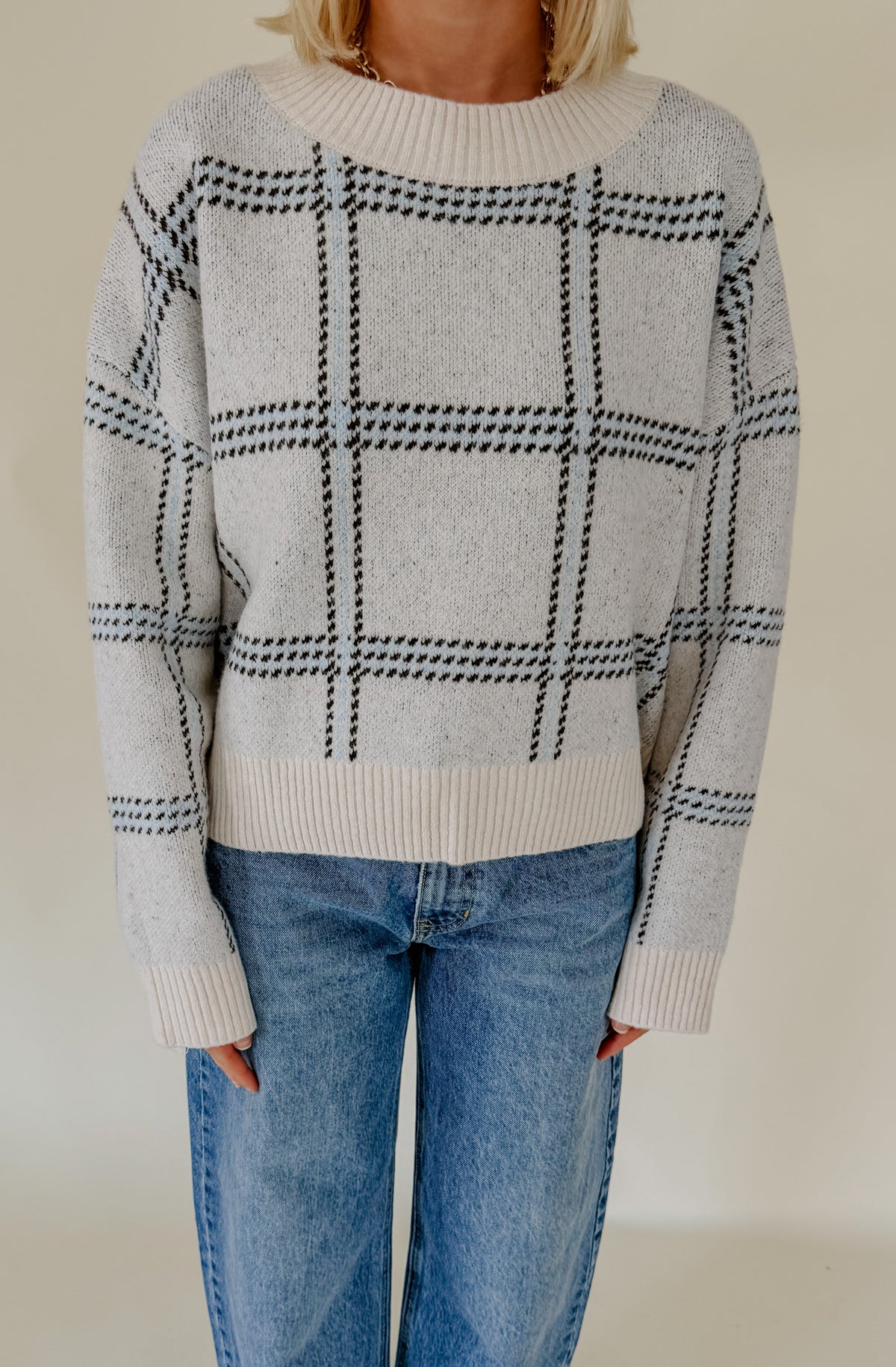 THE CASEY SWEATER