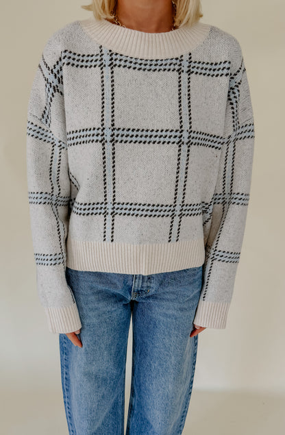 THE CASEY SWEATER
