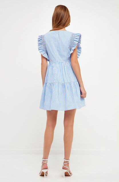 ON THE COAST DRESS