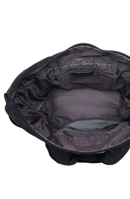 LARGE PUFFER TOTE