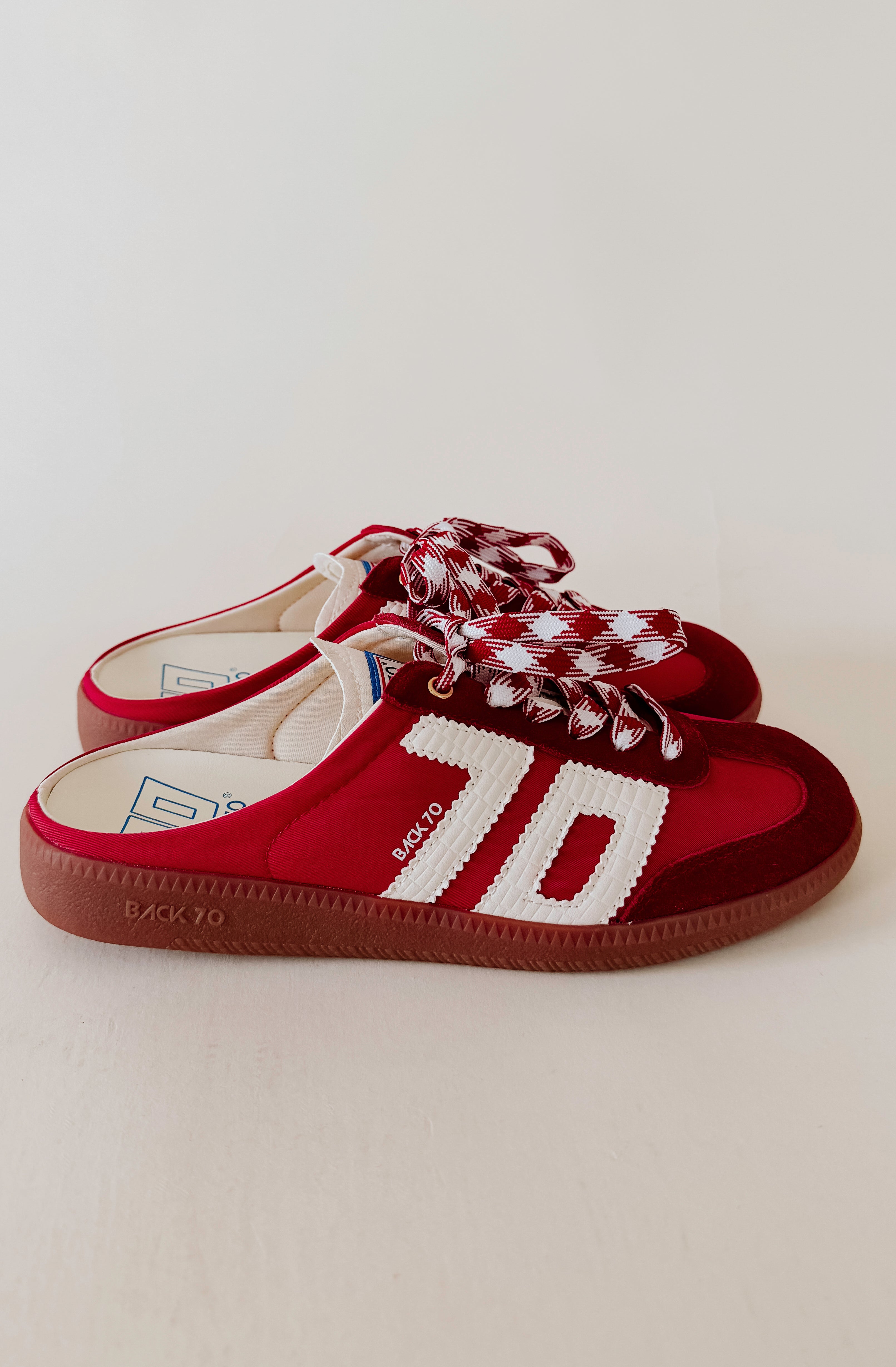 BACK 70 EASTER BACKLESS SNEAKER