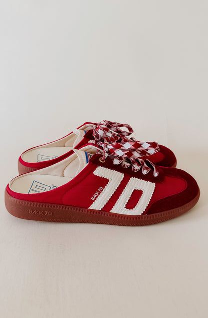 BACK 70 EASTER BACKLESS SNEAKER